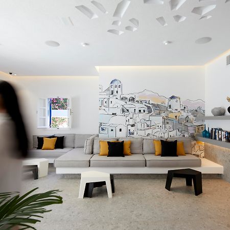 Kouros Village Hotel - Adults Only Perissa  Bagian luar foto