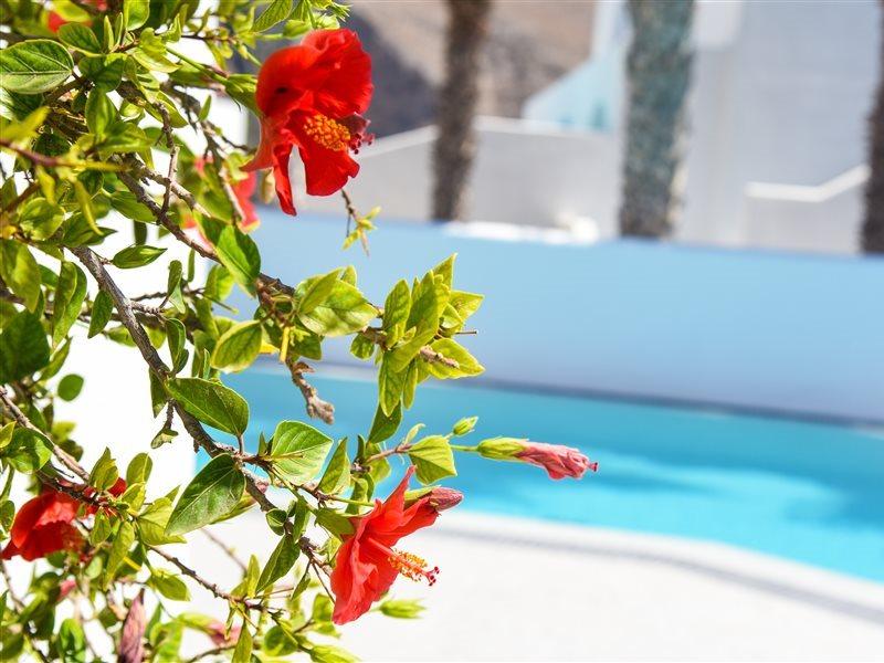 Kouros Village Hotel - Adults Only Perissa  Bagian luar foto