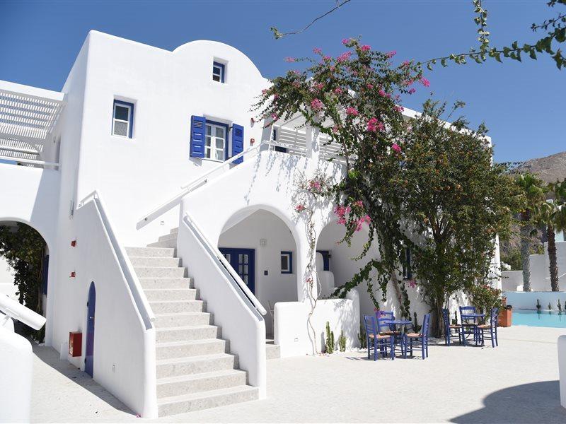 Kouros Village Hotel - Adults Only Perissa  Bagian luar foto