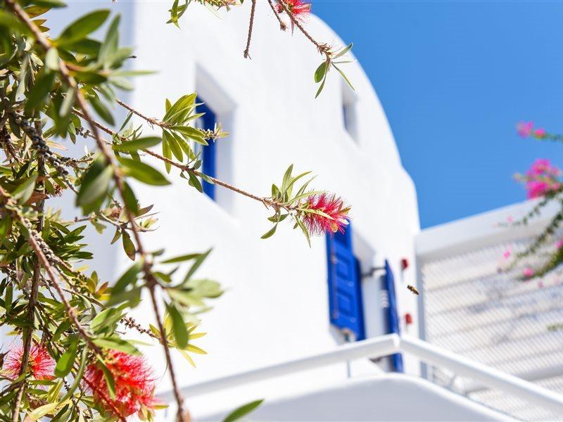 Kouros Village Hotel - Adults Only Perissa  Bagian luar foto