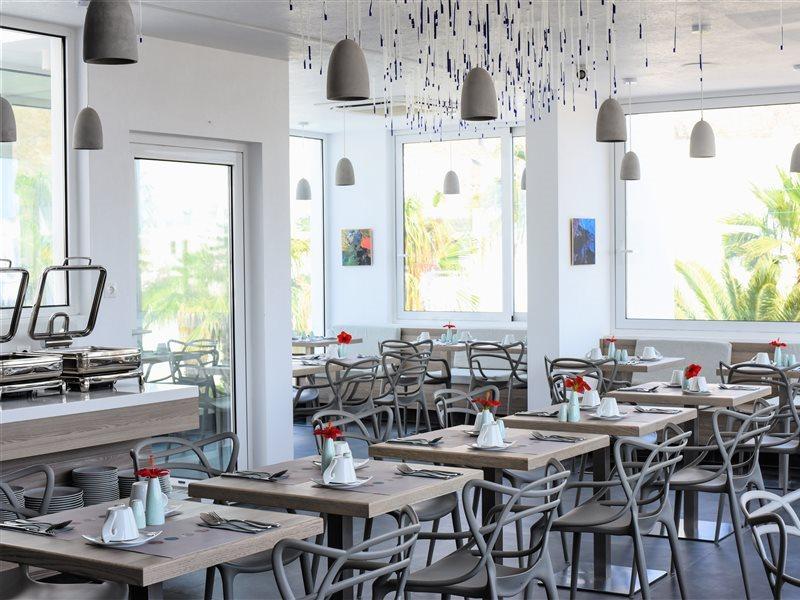 Kouros Village Hotel - Adults Only Perissa  Bagian luar foto