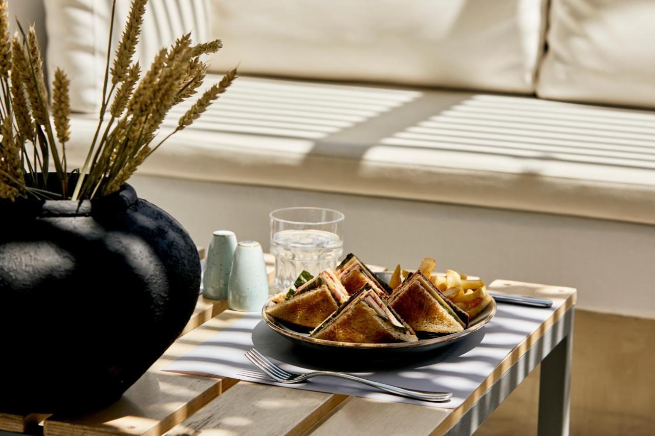 Kouros Village Hotel - Adults Only Perissa  Bagian luar foto