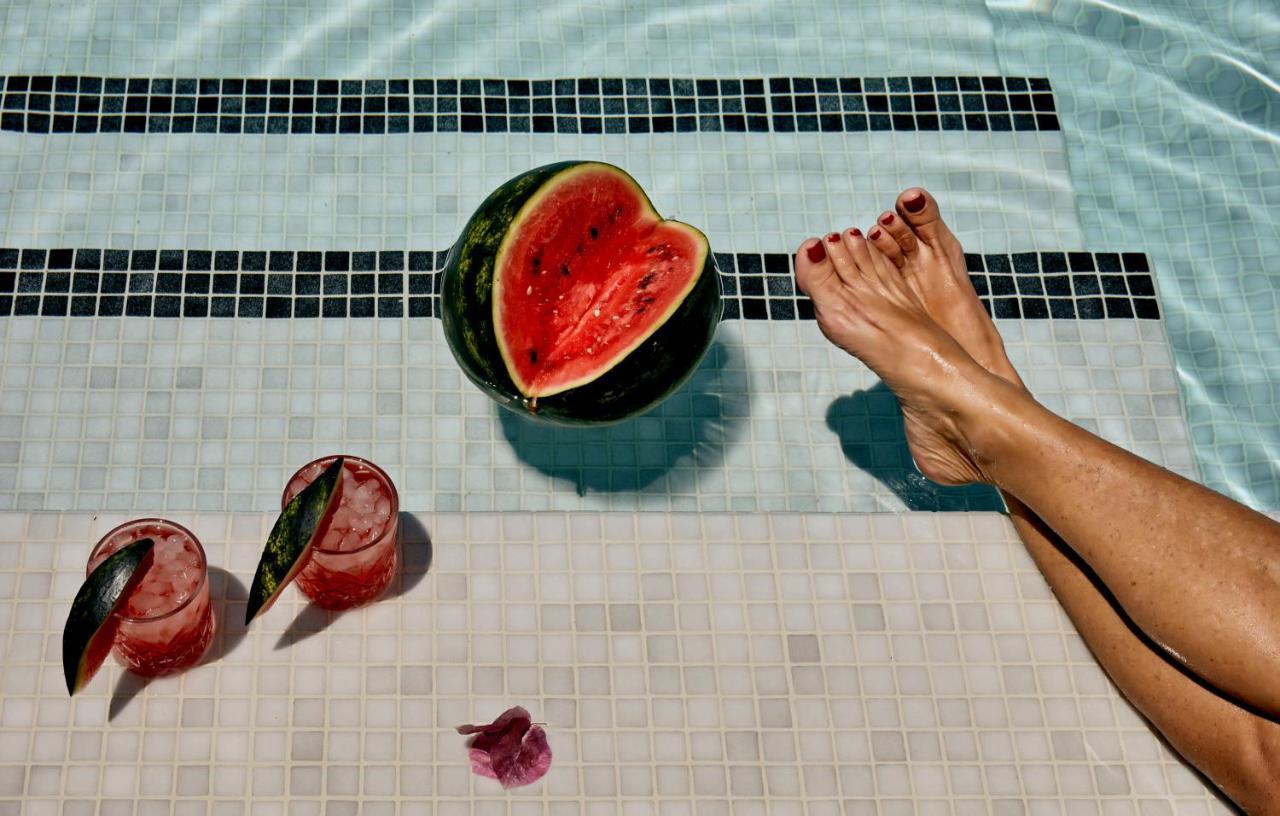 Kouros Village Hotel - Adults Only Perissa  Bagian luar foto