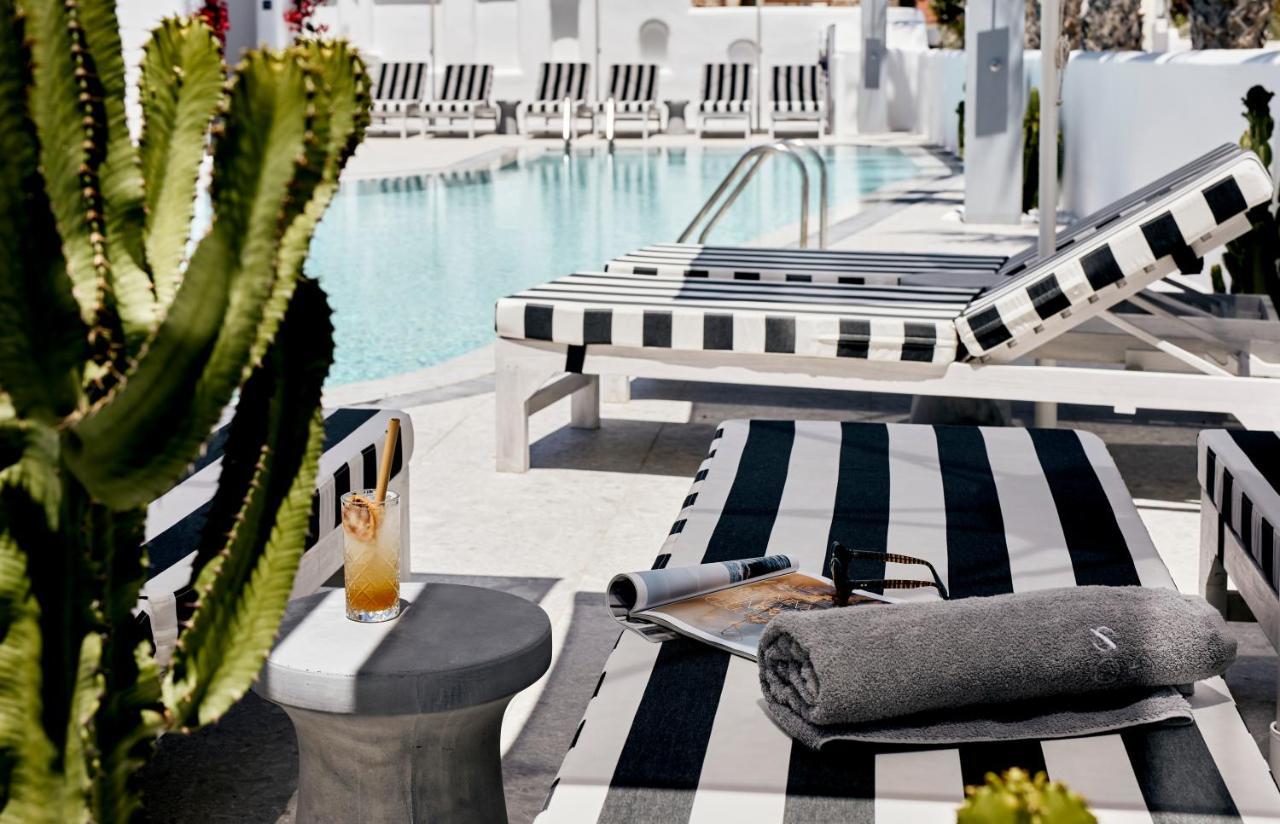 Kouros Village Hotel - Adults Only Perissa  Bagian luar foto