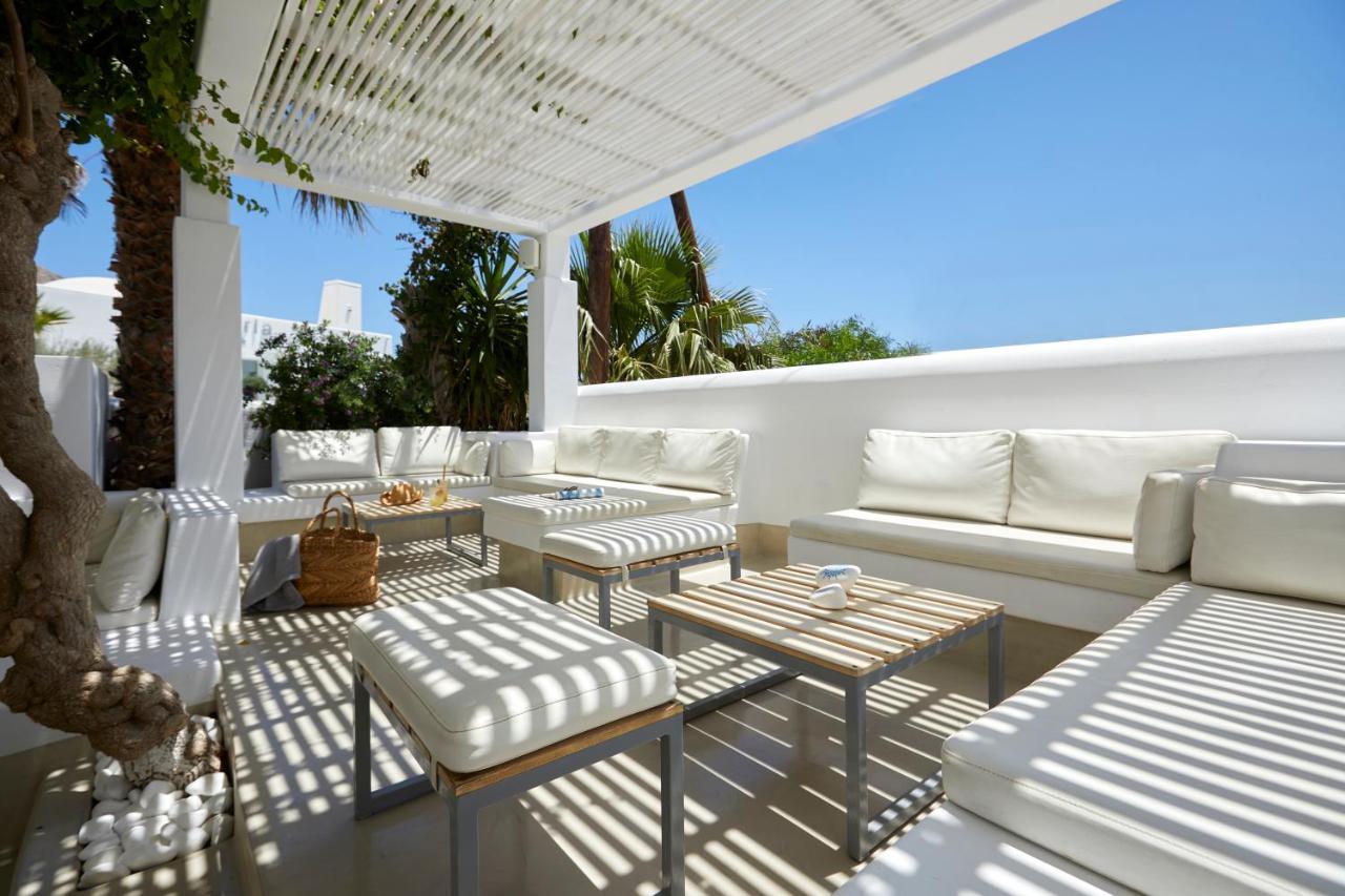 Kouros Village Hotel - Adults Only Perissa  Bagian luar foto