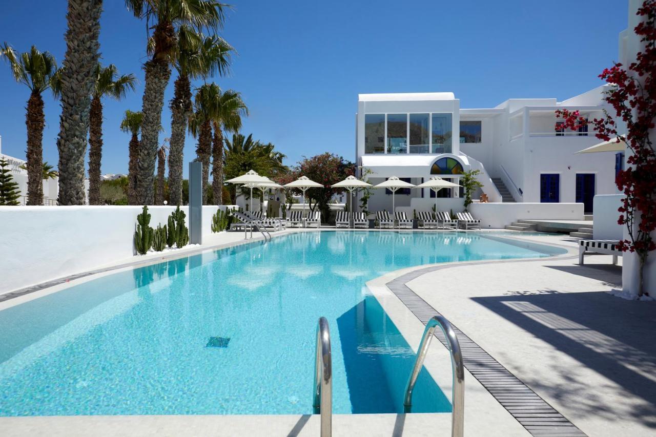 Kouros Village Hotel - Adults Only Perissa  Bagian luar foto