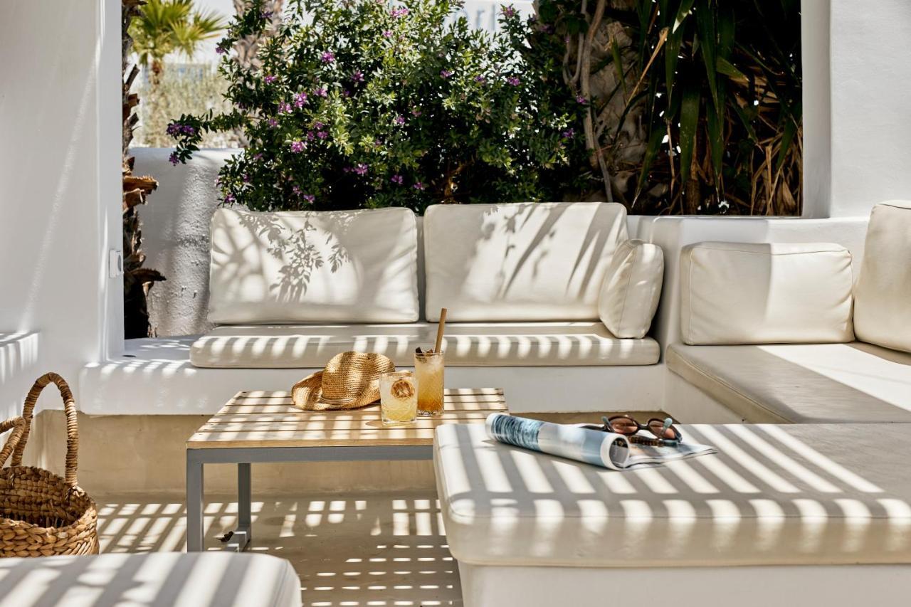 Kouros Village Hotel - Adults Only Perissa  Bagian luar foto