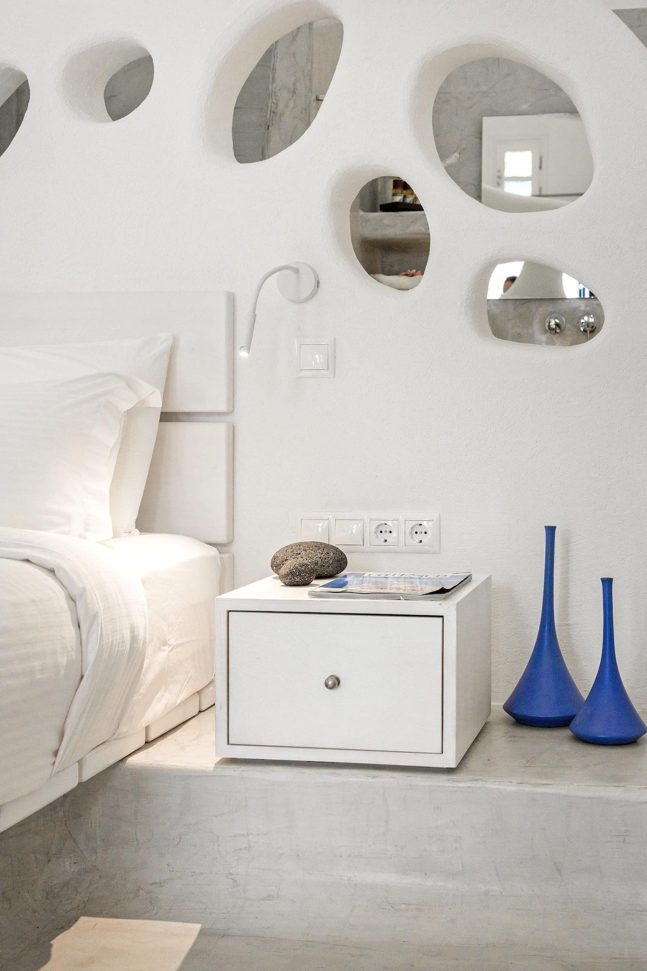 Kouros Village Hotel - Adults Only Perissa  Bagian luar foto