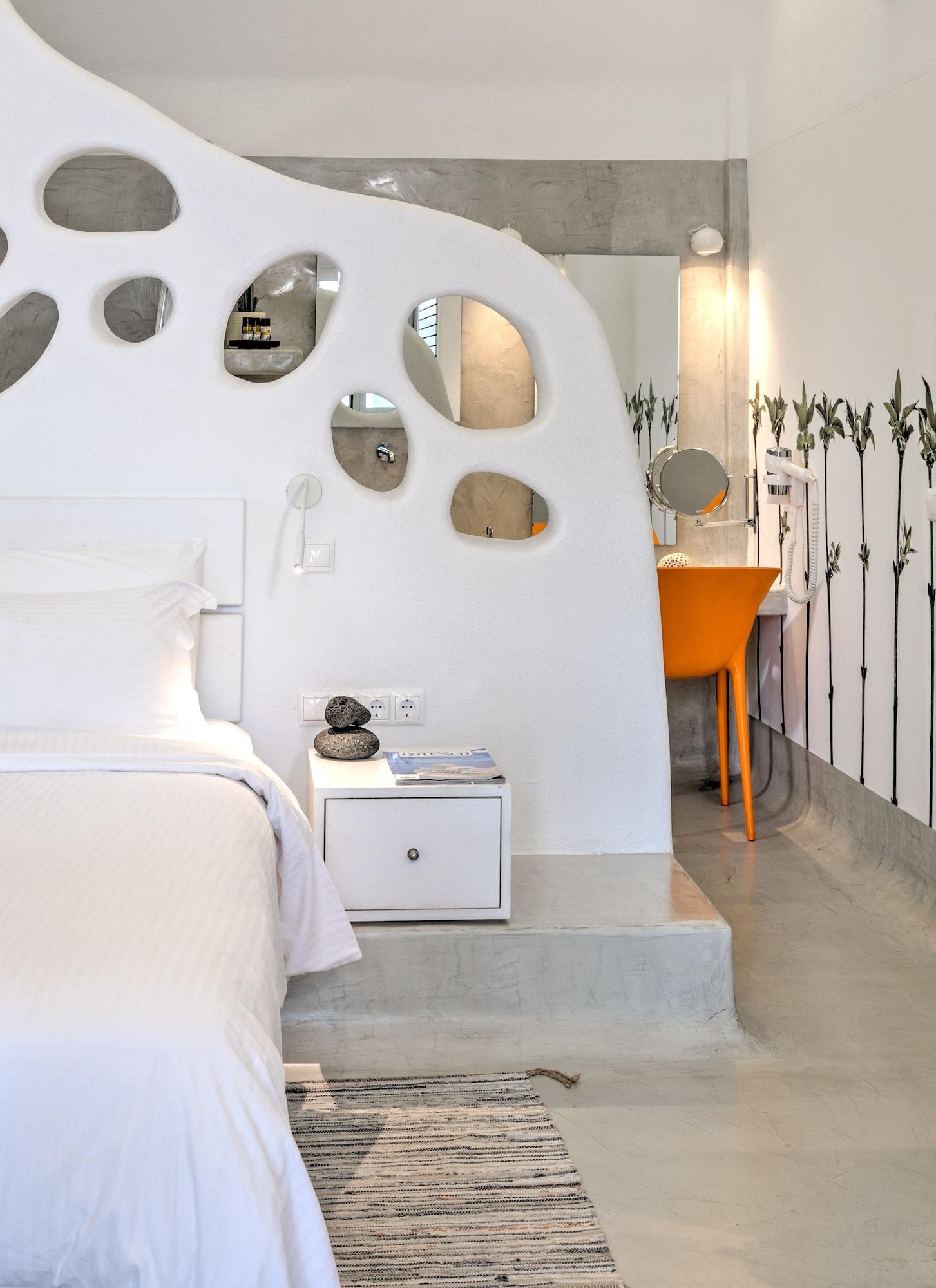 Kouros Village Hotel - Adults Only Perissa  Bagian luar foto