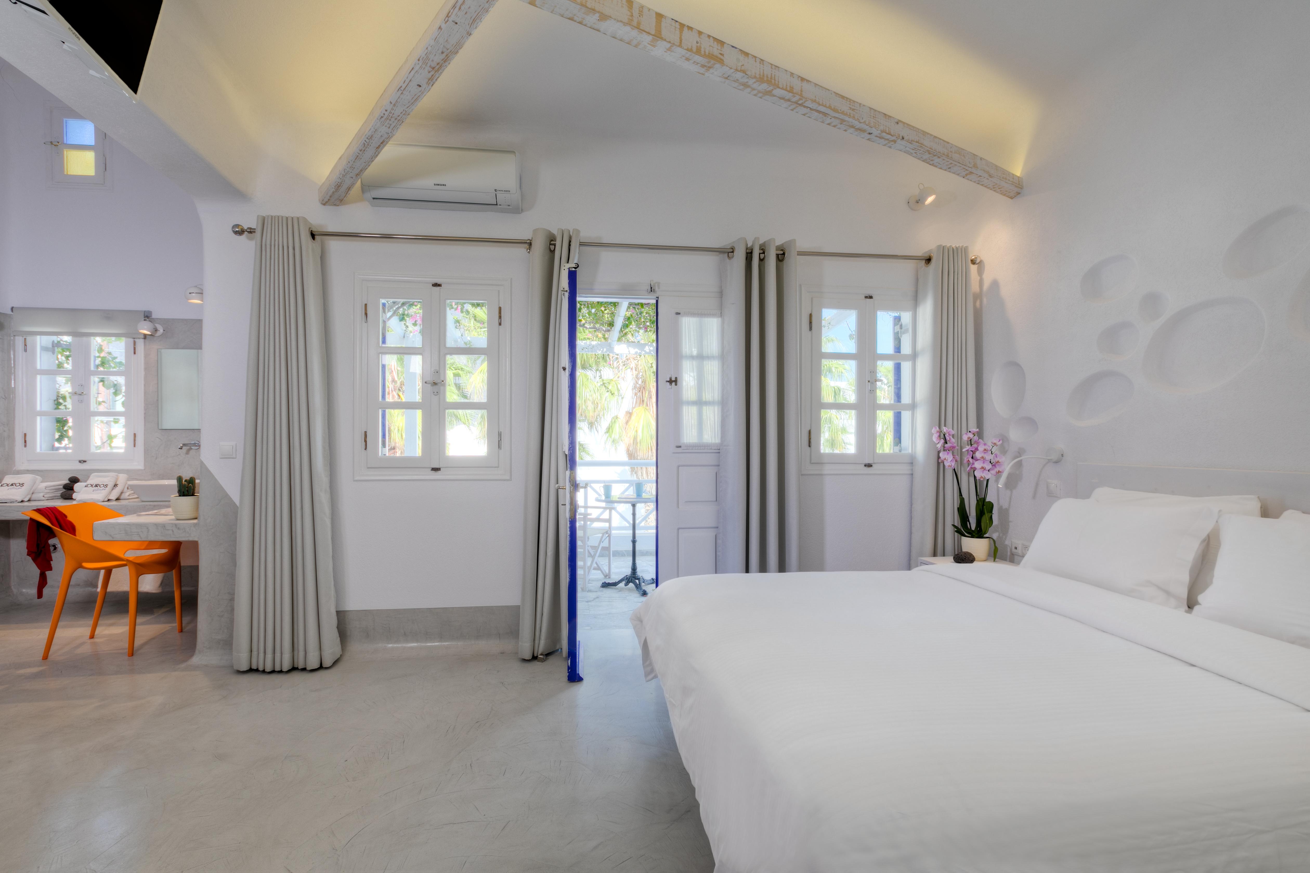 Kouros Village Hotel - Adults Only Perissa  Bagian luar foto