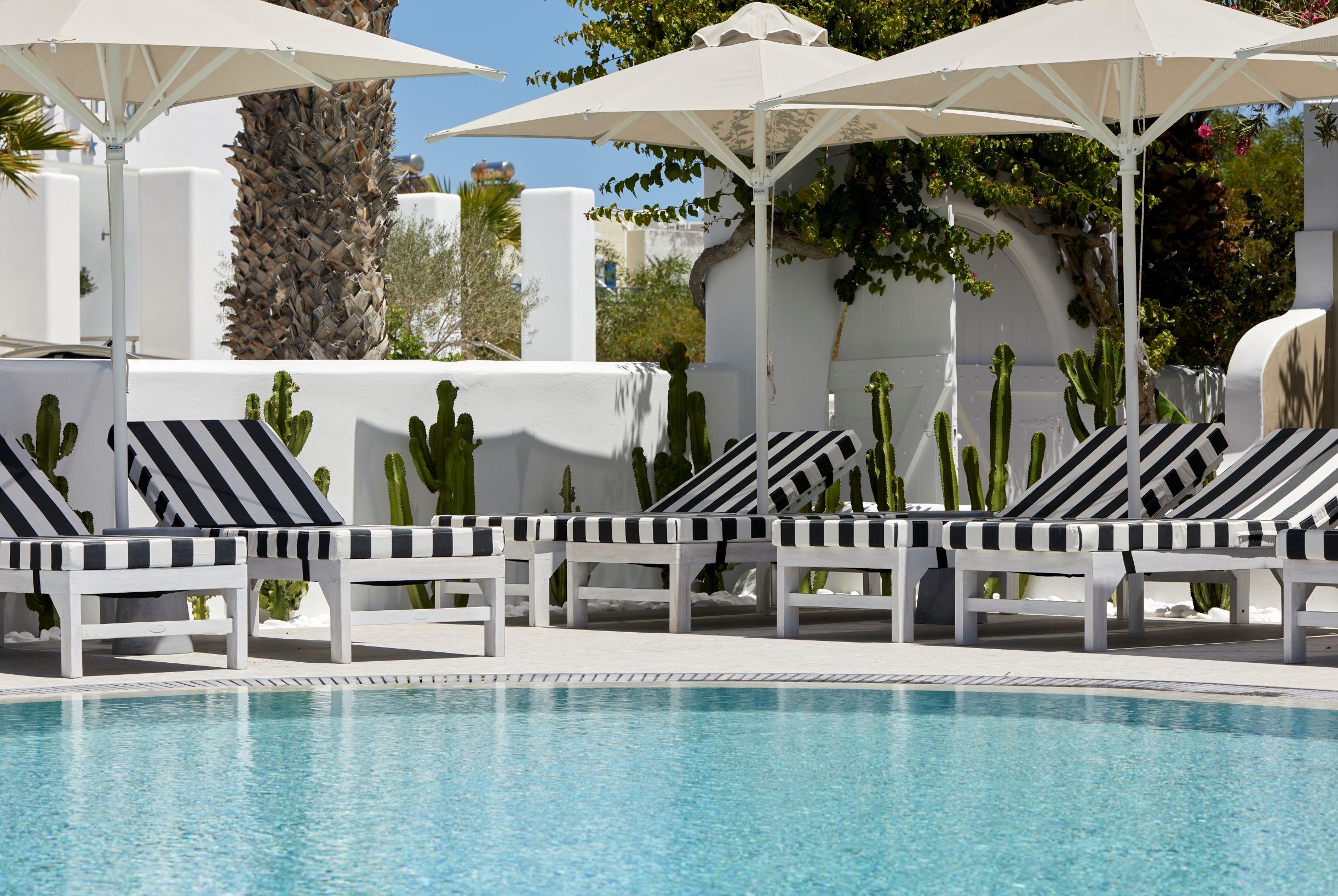 Kouros Village Hotel - Adults Only Perissa  Bagian luar foto