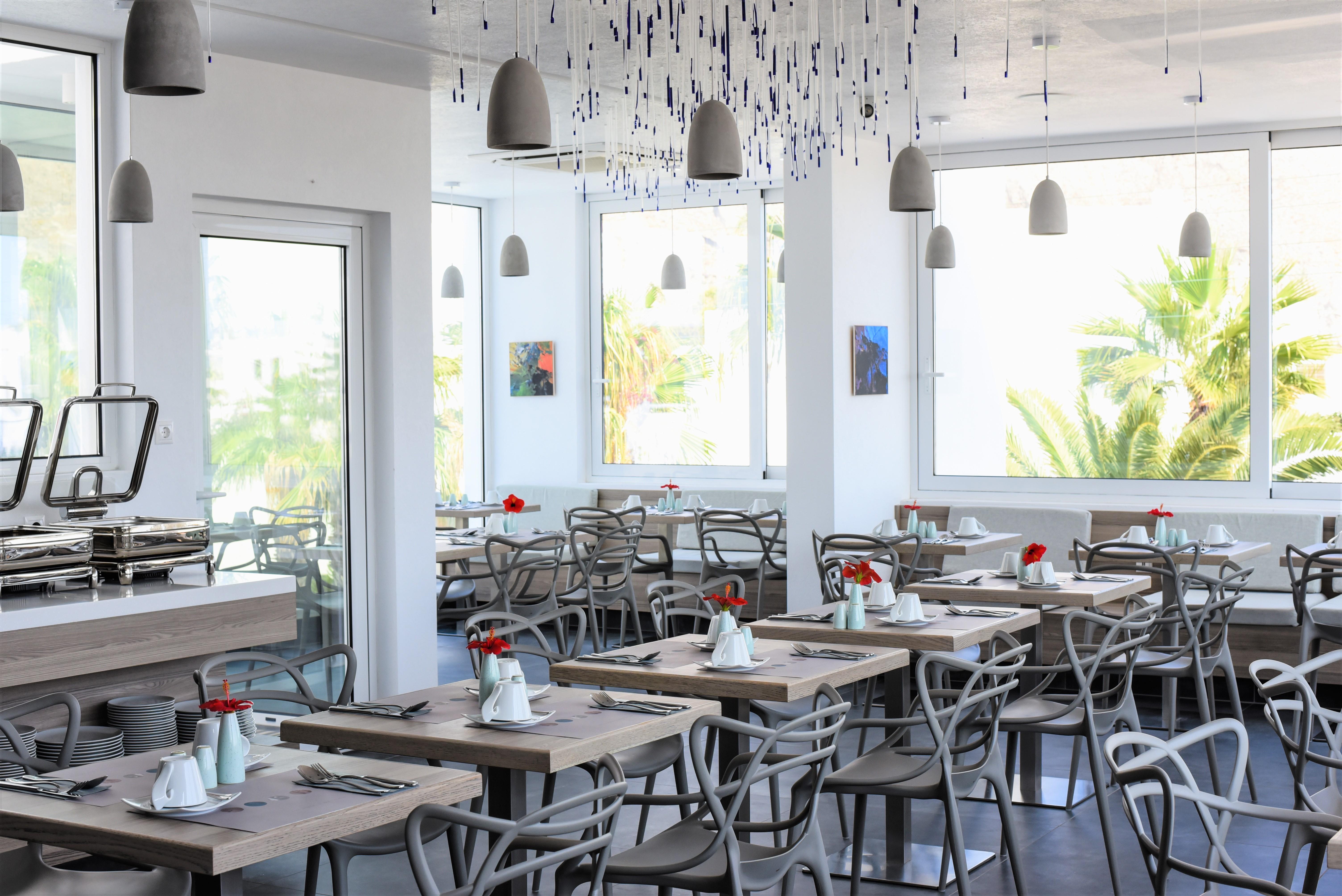 Kouros Village Hotel - Adults Only Perissa  Bagian luar foto