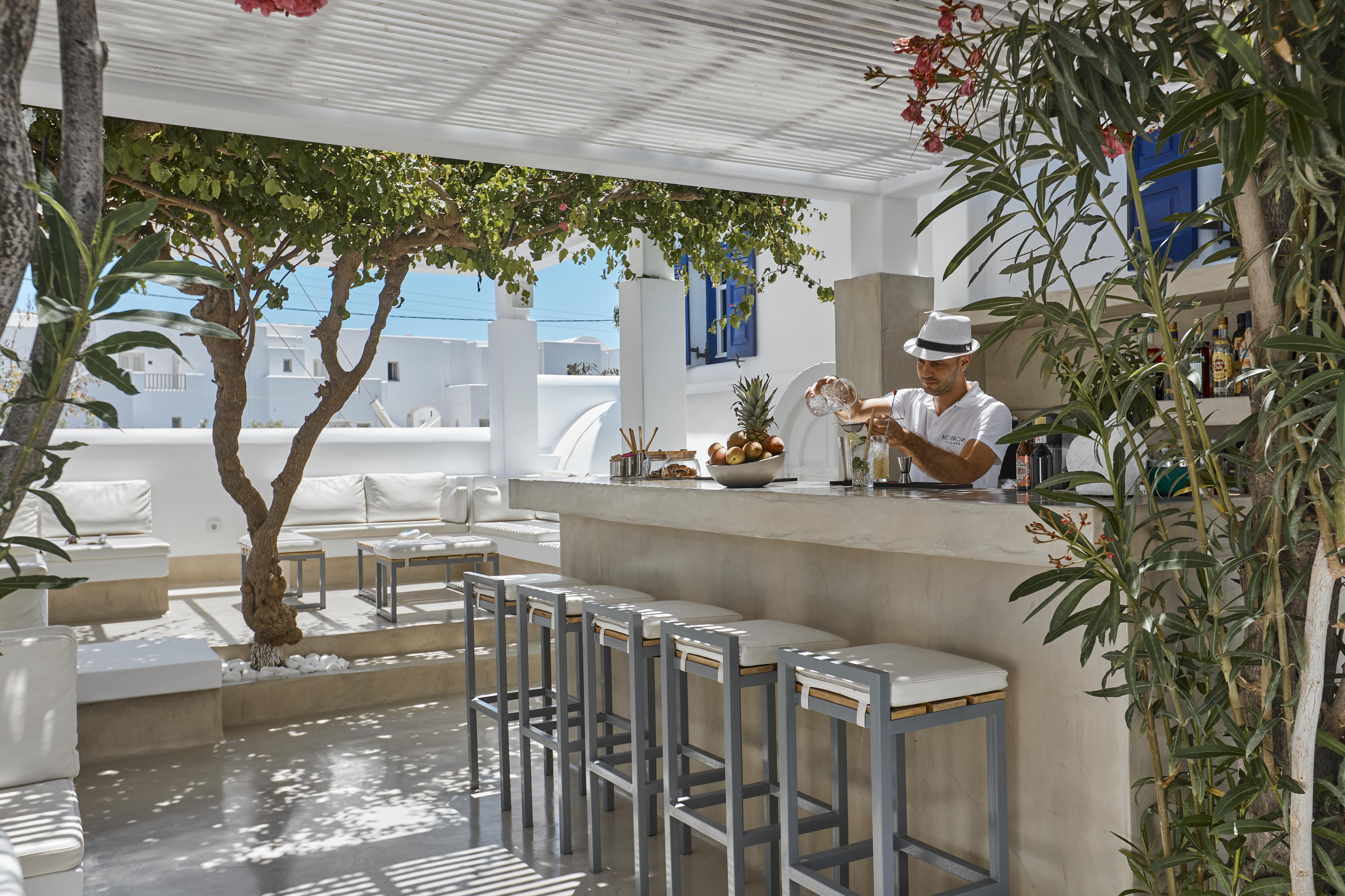 Kouros Village Hotel - Adults Only Perissa  Bagian luar foto