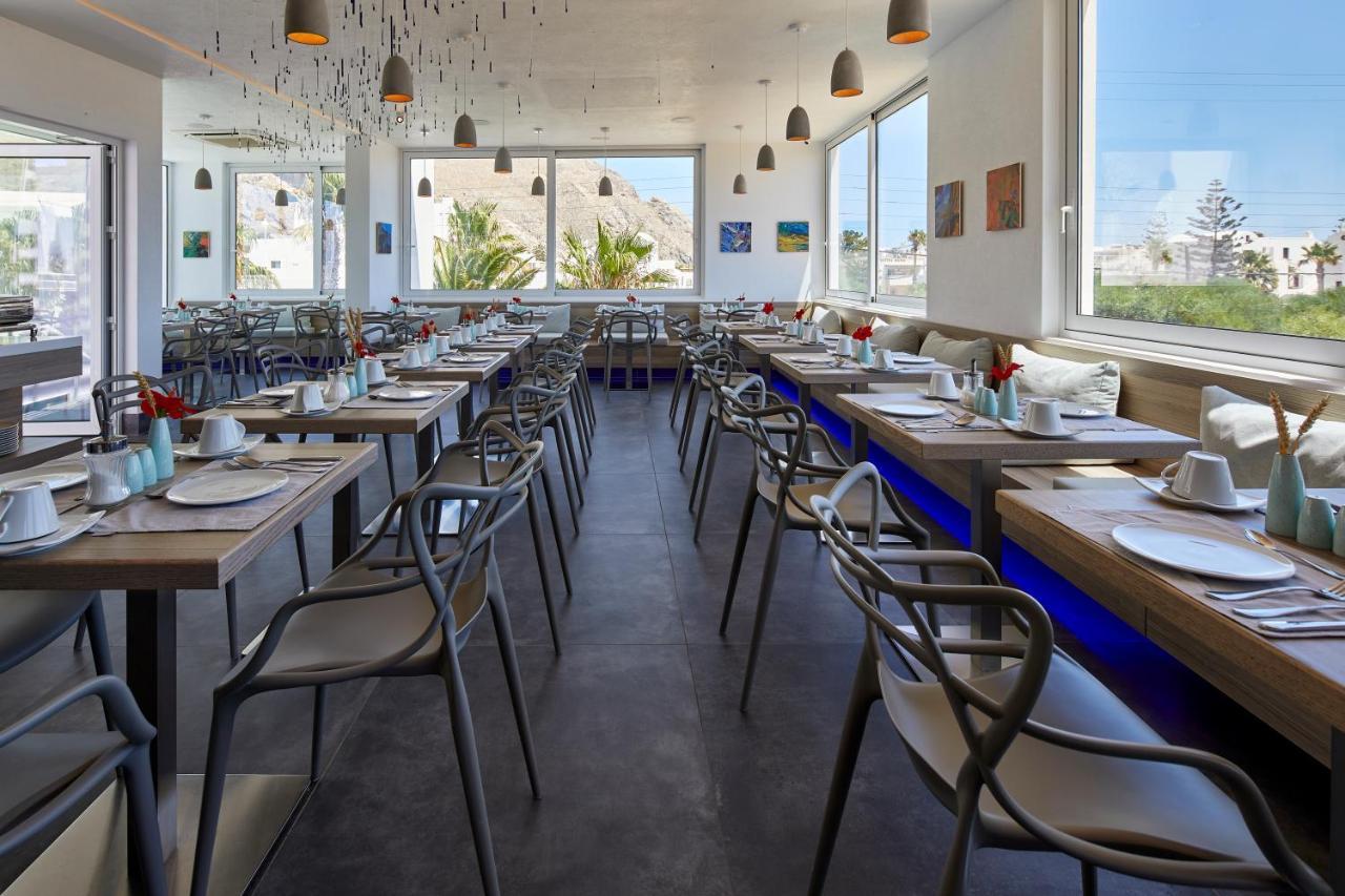 Kouros Village Hotel - Adults Only Perissa  Bagian luar foto