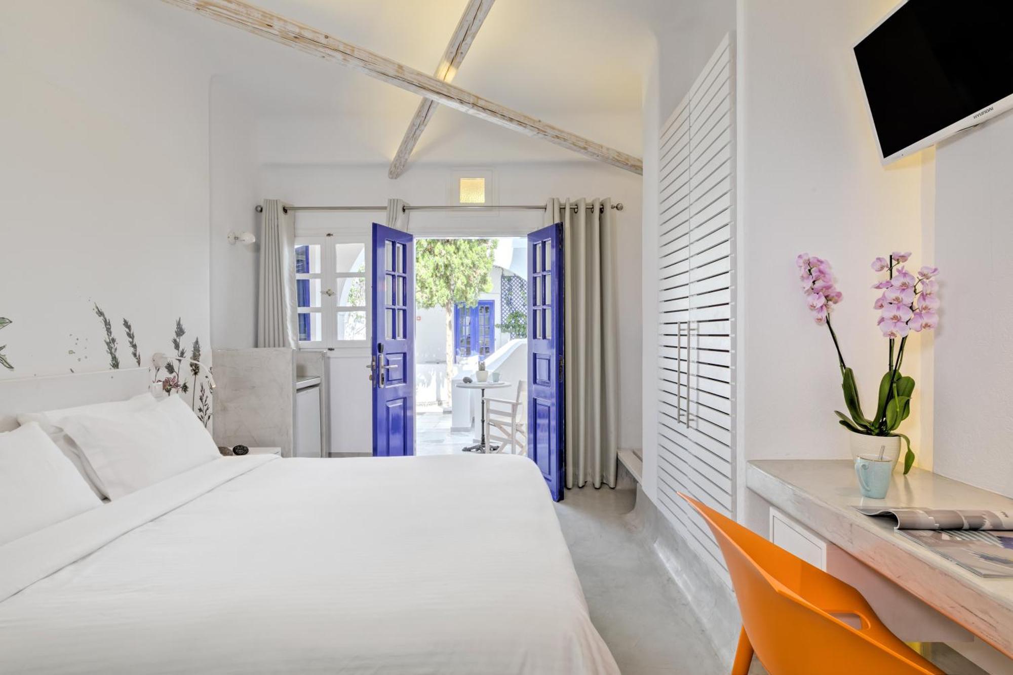 Kouros Village Hotel - Adults Only Perissa  Bagian luar foto