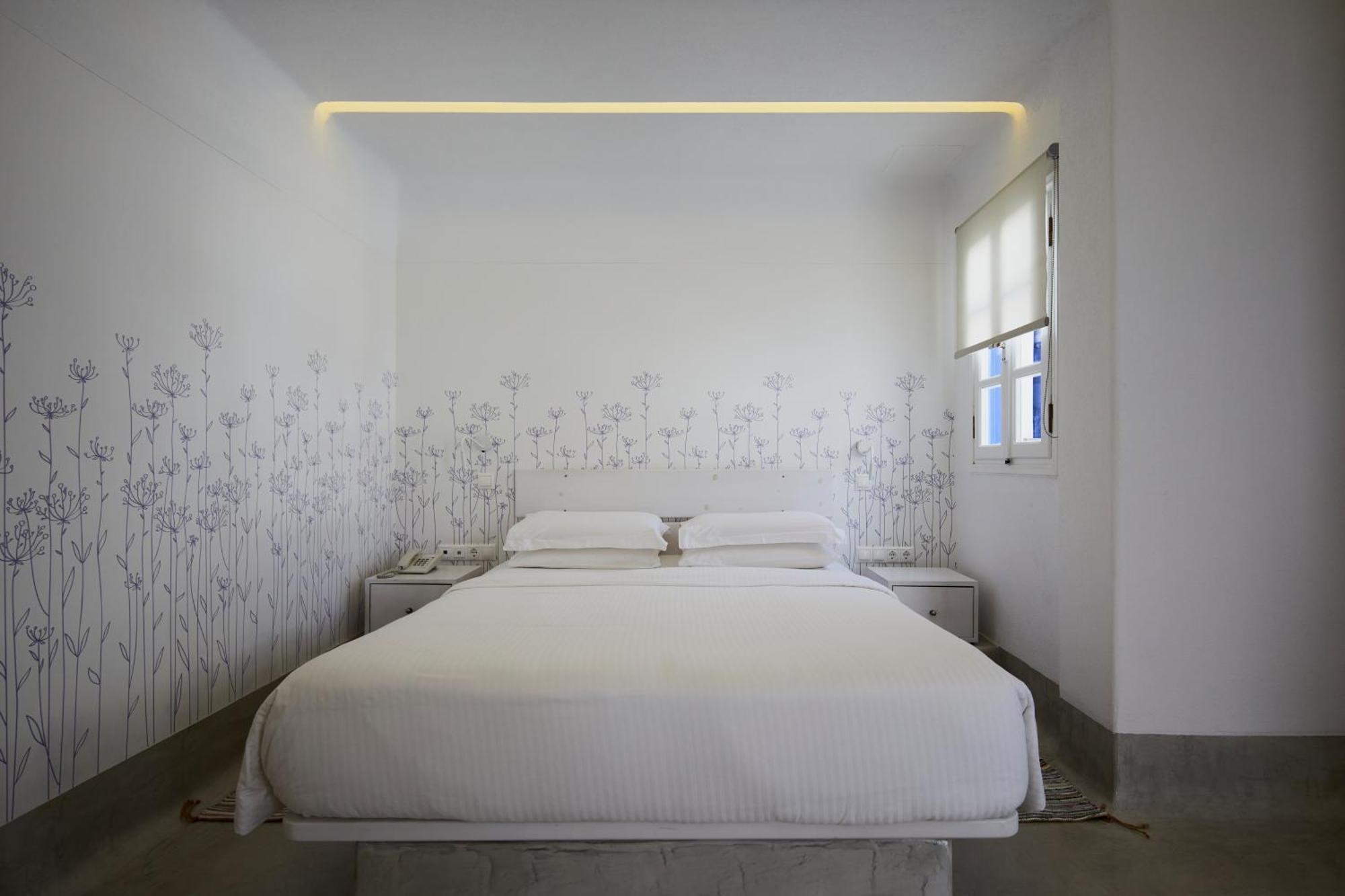 Kouros Village Hotel - Adults Only Perissa  Bagian luar foto