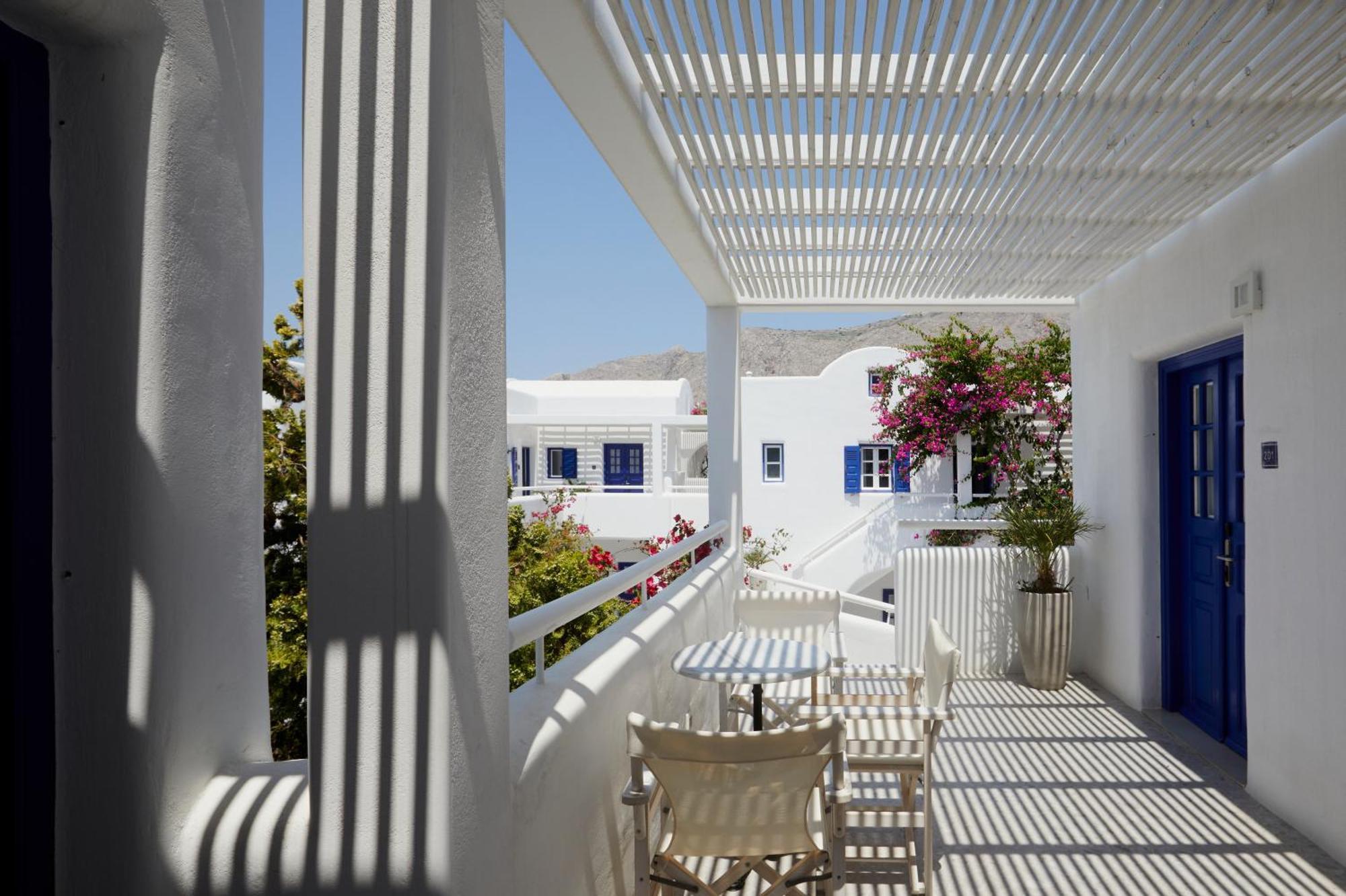 Kouros Village Hotel - Adults Only Perissa  Bagian luar foto