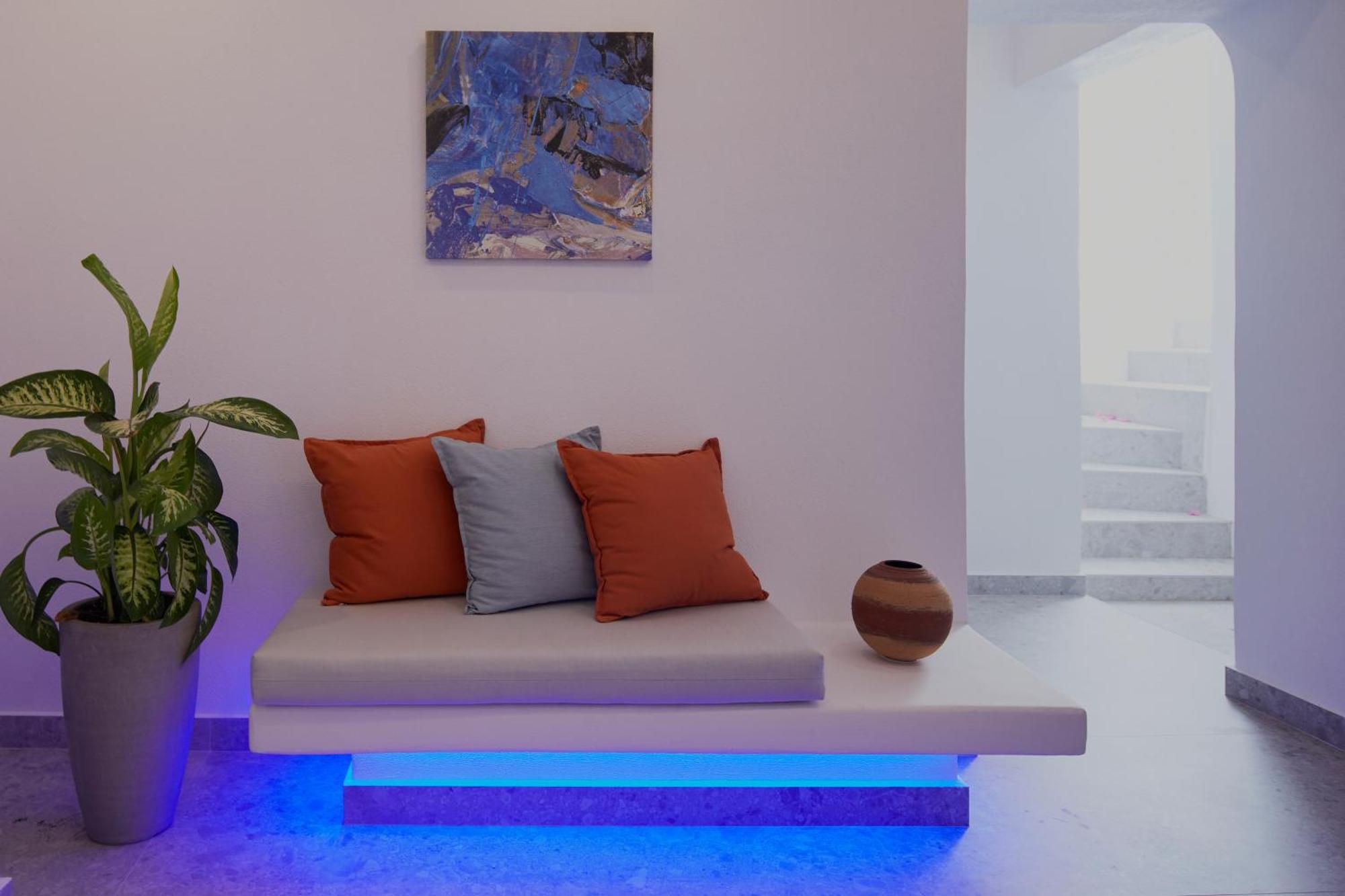 Kouros Village Hotel - Adults Only Perissa  Bagian luar foto