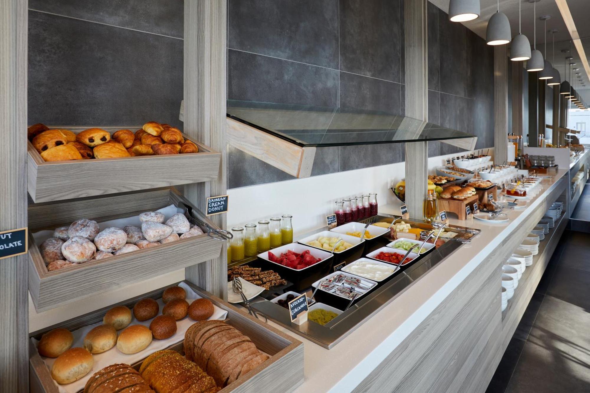 Kouros Village Hotel - Adults Only Perissa  Bagian luar foto