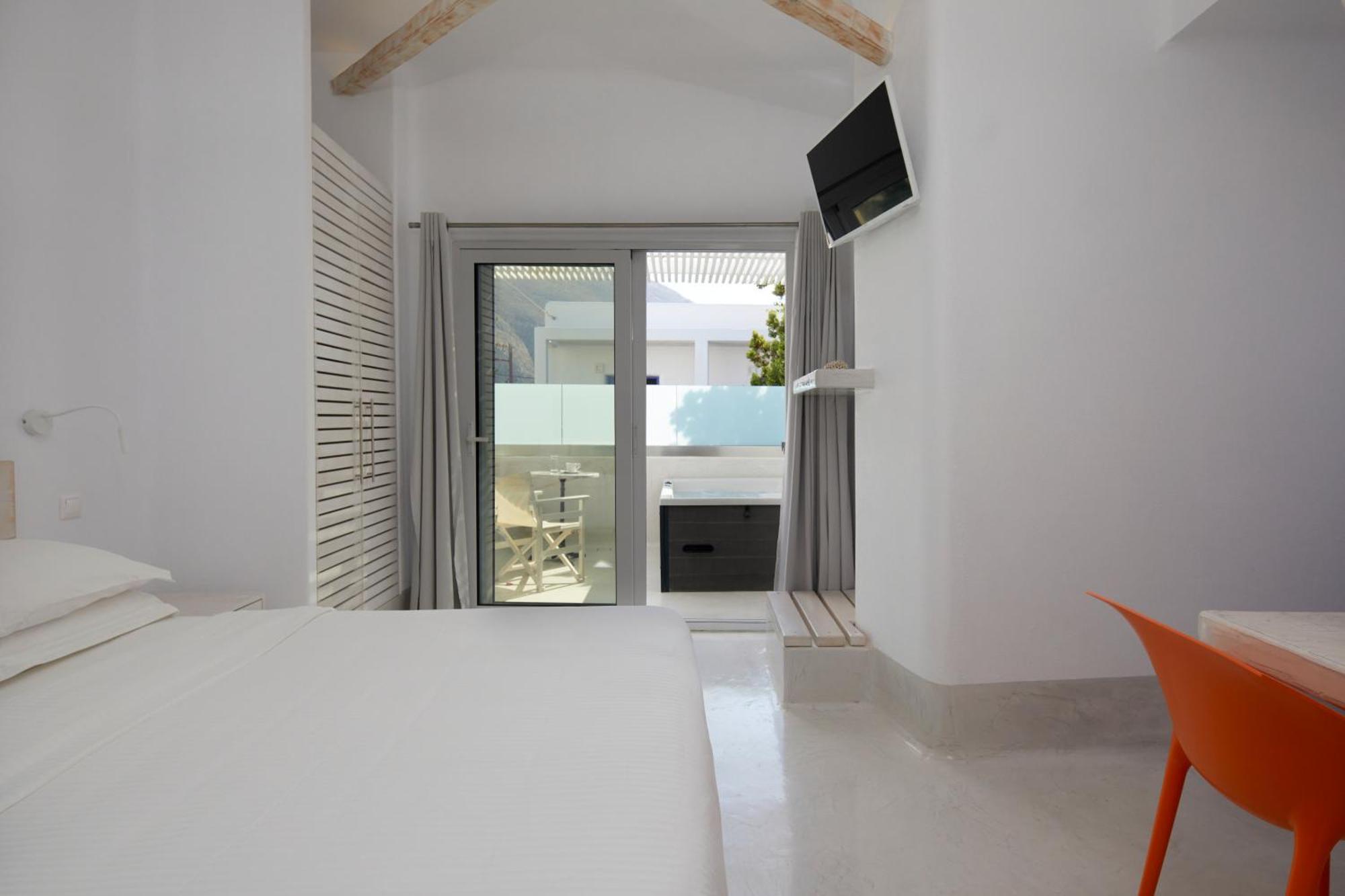Kouros Village Hotel - Adults Only Perissa  Ruang foto