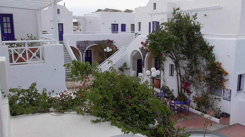 Kouros Village Hotel - Adults Only Perissa  Bagian luar foto