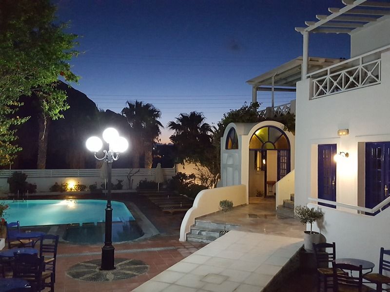 Kouros Village Hotel - Adults Only Perissa  Bagian luar foto