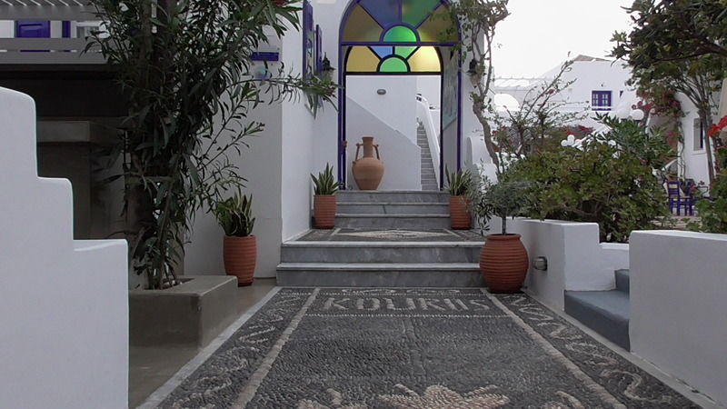 Kouros Village Hotel - Adults Only Perissa  Bagian luar foto