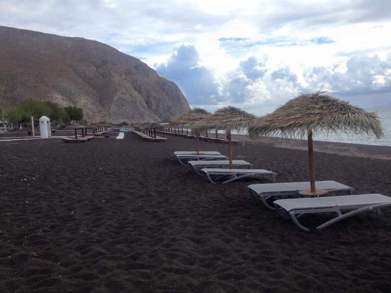 Kouros Village Hotel - Adults Only Perissa  Bagian luar foto