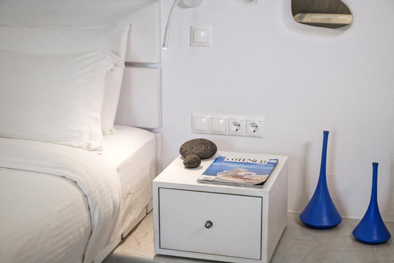 Kouros Village Hotel - Adults Only Perissa  Bagian luar foto