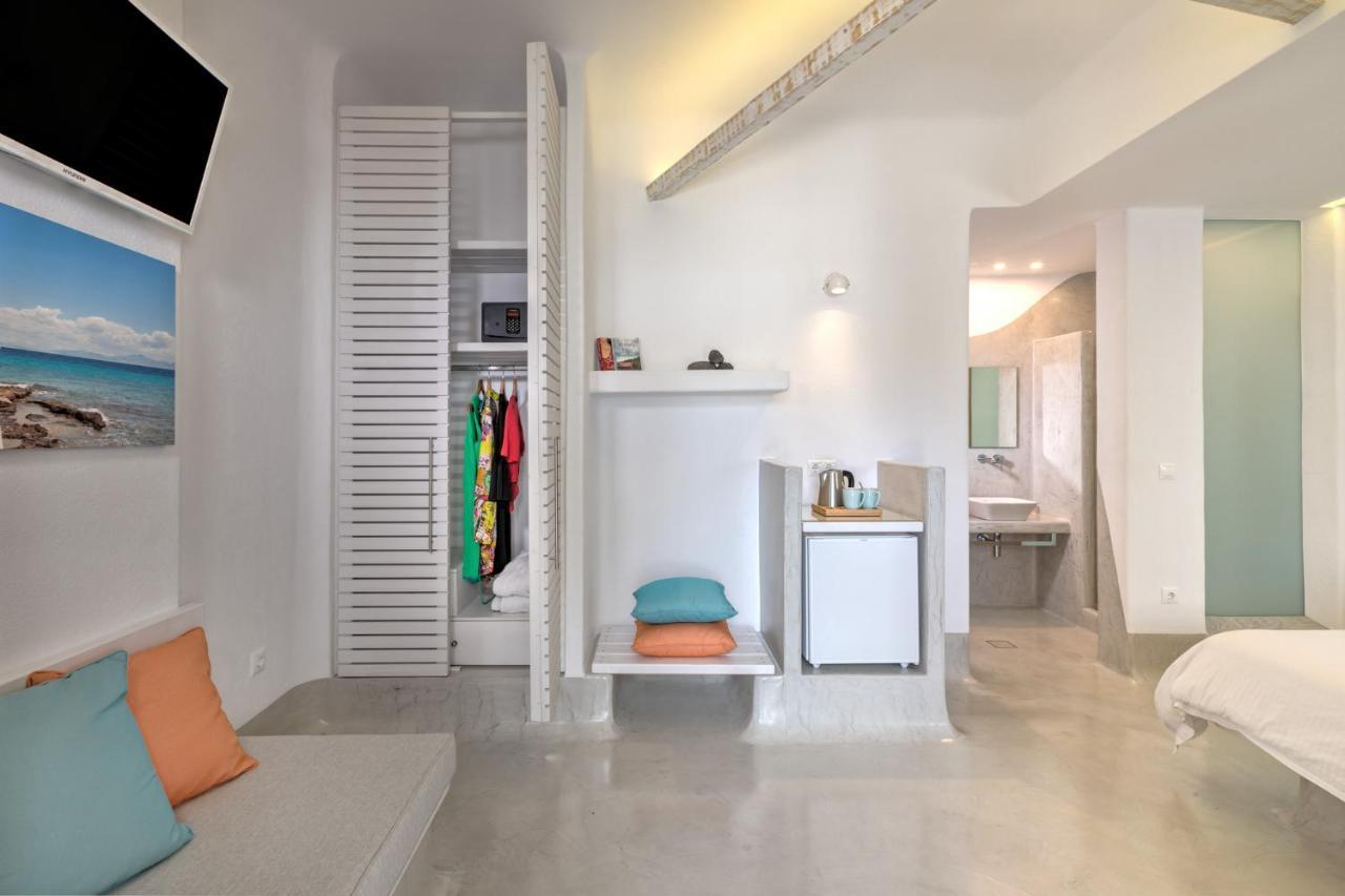 Kouros Village Hotel - Adults Only Perissa  Bagian luar foto