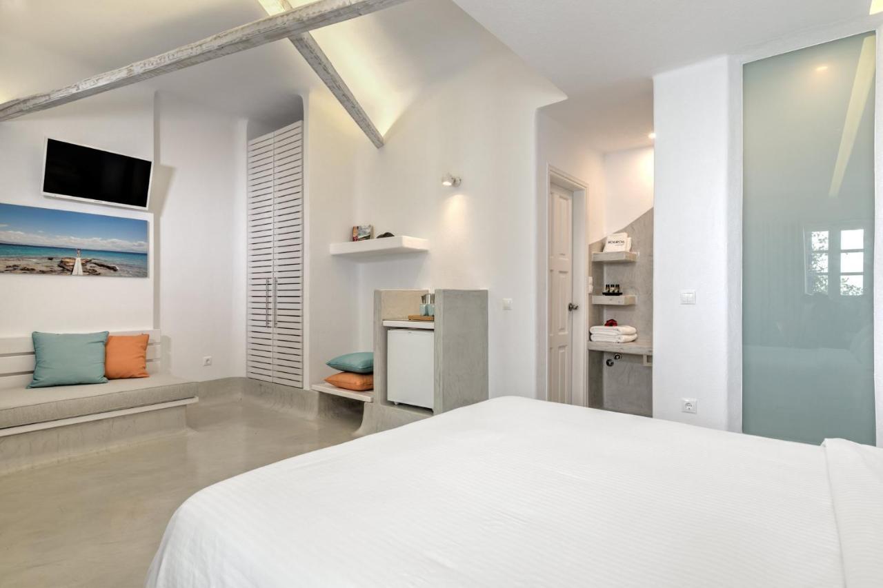 Kouros Village Hotel - Adults Only Perissa  Bagian luar foto