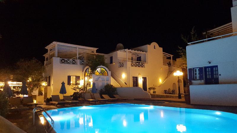 Kouros Village Hotel - Adults Only Perissa  Bagian luar foto